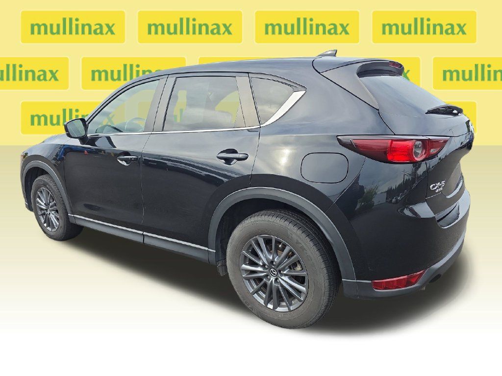Used 2021 MAZDA CX-5 Touring AWD/4WD image 11