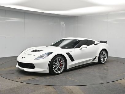 Used 2016 Chevrolet Corvette Z06 w/ 2LZ Preferred Equipment Group