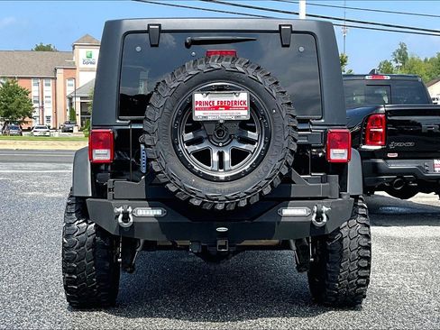 Used 2013 Jeep Wrangler Unlimited Sport AWD/4WD image 4