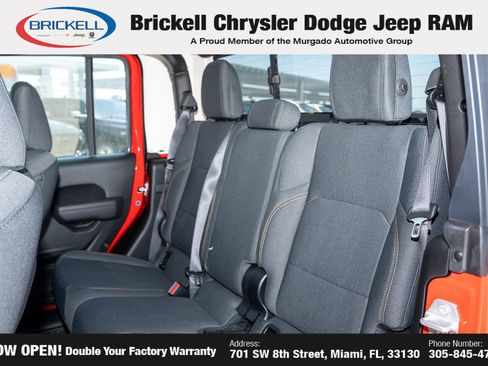 Used 2026 Jeep Gladiator Sport AWD/4WD image 17