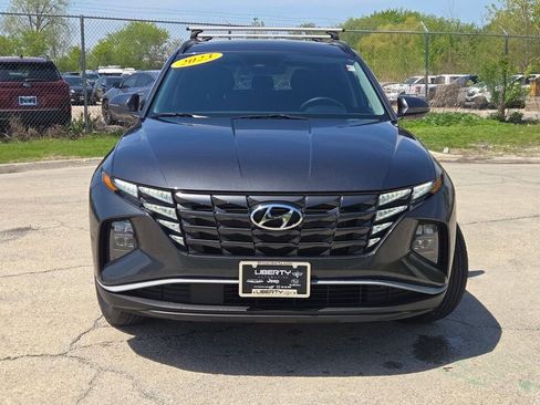 Used 2023 Hyundai Tucson SEL FWD image 4