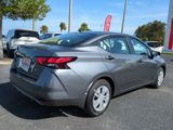 New 2025 Nissan Versa S image 4