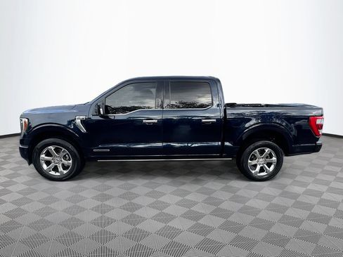 Used 2023 Ford F150 Limited AWD/4WD image 9