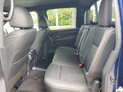 Certified 2021 Nissan Titan PRO-4X w/ Pro-4x Utility Package AWD/4WD image 10