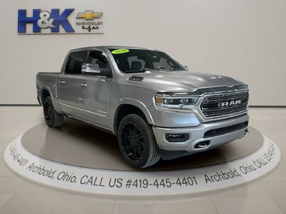 Used 2020 RAM 1500 Limited