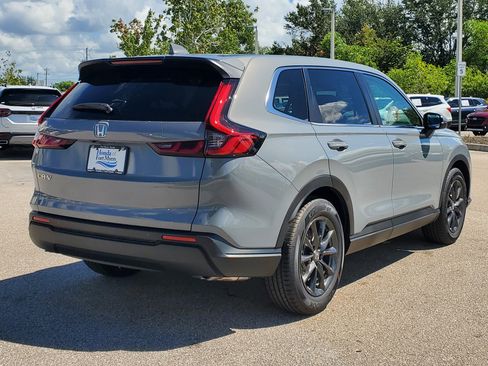 New 2026 Honda CR-V EX-L image 5