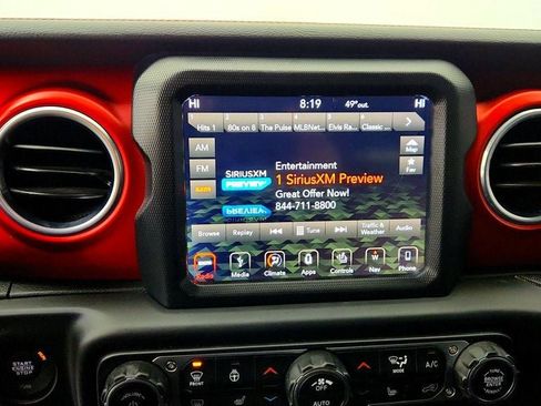 Used 2018 Jeep Wrangler Unlimited Rubicon AWD/4WD image 17