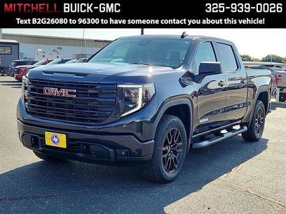New 2026 GMC Sierra 1500 Elevation