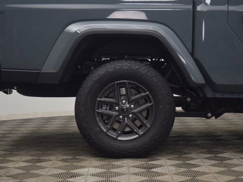 New 2026 Jeep Gladiator Sport image 8