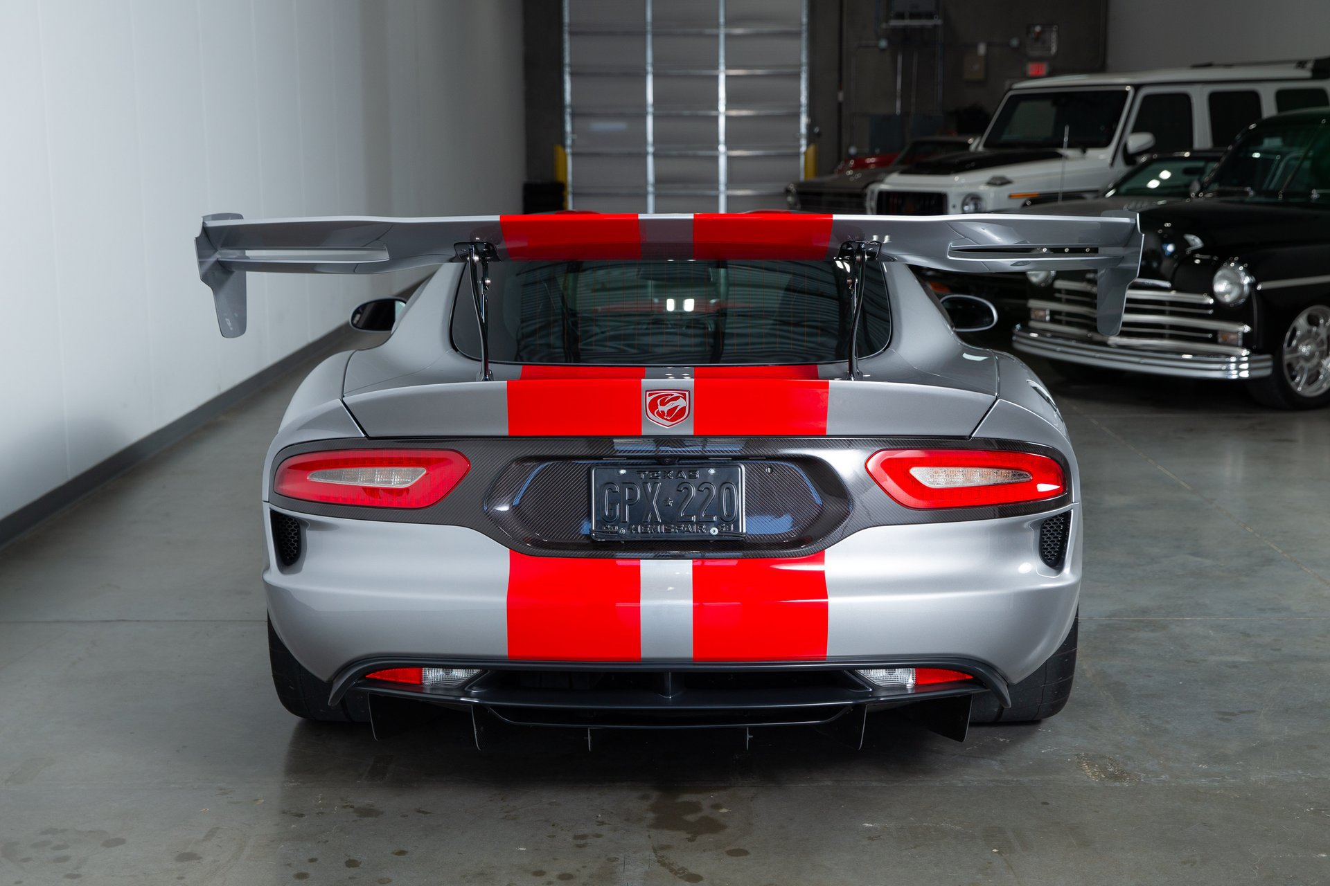Used 2017 Dodge Viper ACR w/ Extreme Aero Package RWD image 10