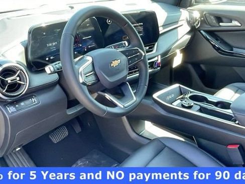 New 2026 Chevrolet Equinox LT w/ Convenience Package II FWD image 10