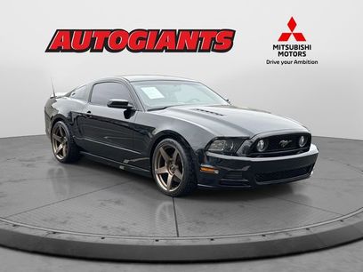 Used 2014 Ford Mustang GT Premium