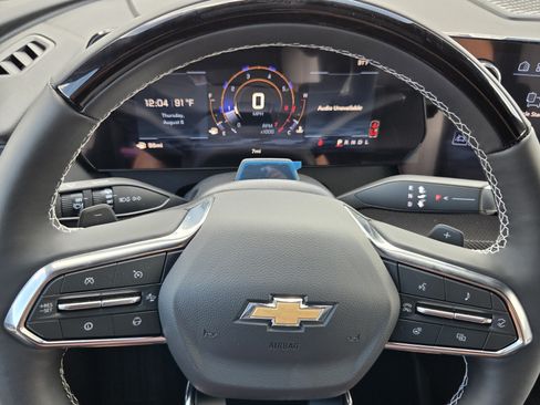 New 2026 Chevrolet Traverse High Country FWD image 14