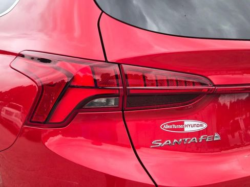 Certified 2023 Hyundai Santa Fe SEL w/ Premium Package FWD image 10