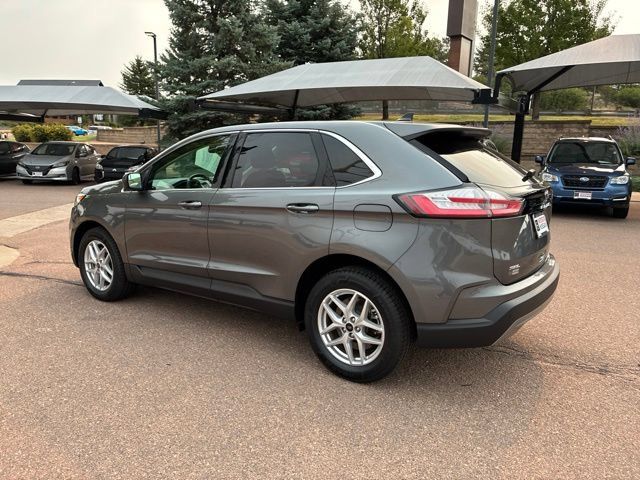 Used 2024 Ford Edge SEL AWD/4WD image 7