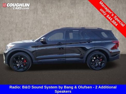 Used 2024 Ford Explorer ST w/ Equipment Group 401A image 5