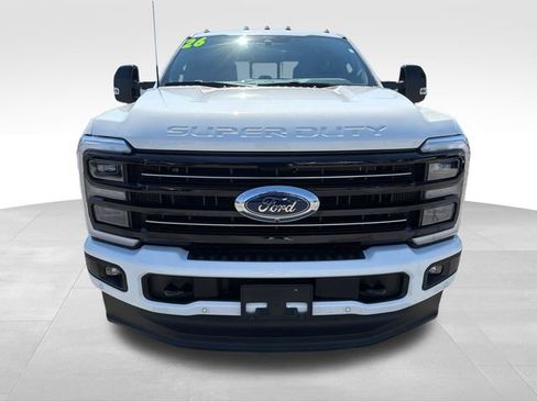 Used 2026 Ford F250 Platinum AWD/4WD image 2