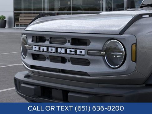 New 2025 Ford Bronco Big Bend image 21