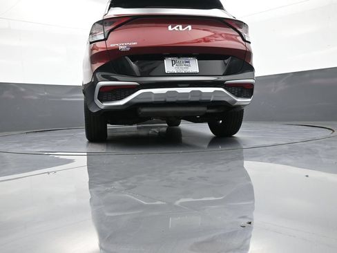 Certified 2025 Kia Sportage SX FWD image 32