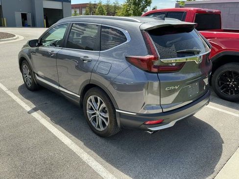 Used 2021 Honda CR-V Touring image 11