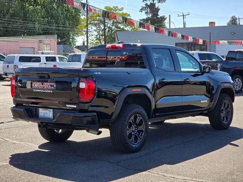 Used 2025 GMC Canyon Elevation w/ Convenience Package AWD/4WD image 5