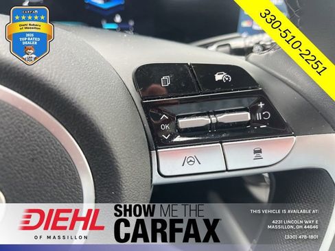 Used 2024 Hyundai Elantra Limited image 25