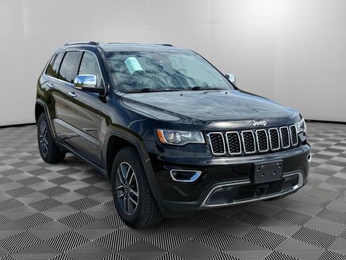 Used 2019 Jeep Grand Cherokee Limited AWD/4WD image 7