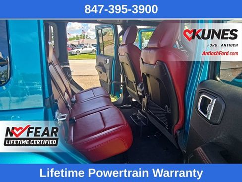 Used 2024 Jeep Wrangler Unlimited Rubicon 392 w/ Dual Top Group AWD/4WD image 14