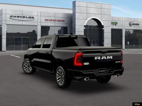 New 2026 RAM 1500 Limited AWD/4WD image 5