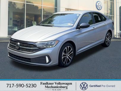Used 2023 Volkswagen Jetta Sport