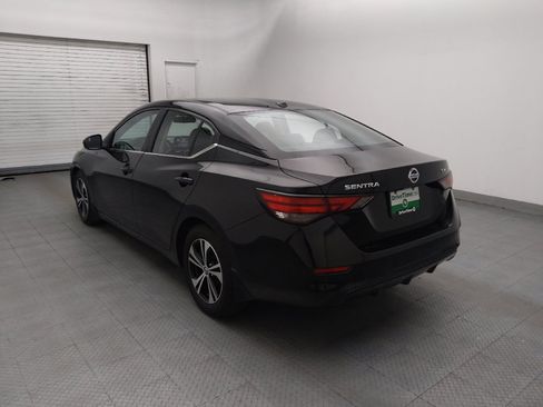 Used 2020 Nissan Sentra SV FWD image 5