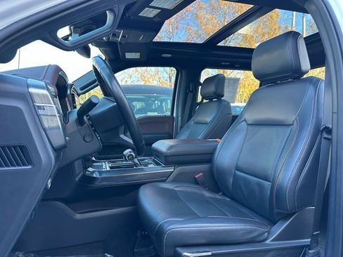 Certified 2023 Ford F150 Lariat w/ Equipment Group 502A High image 14