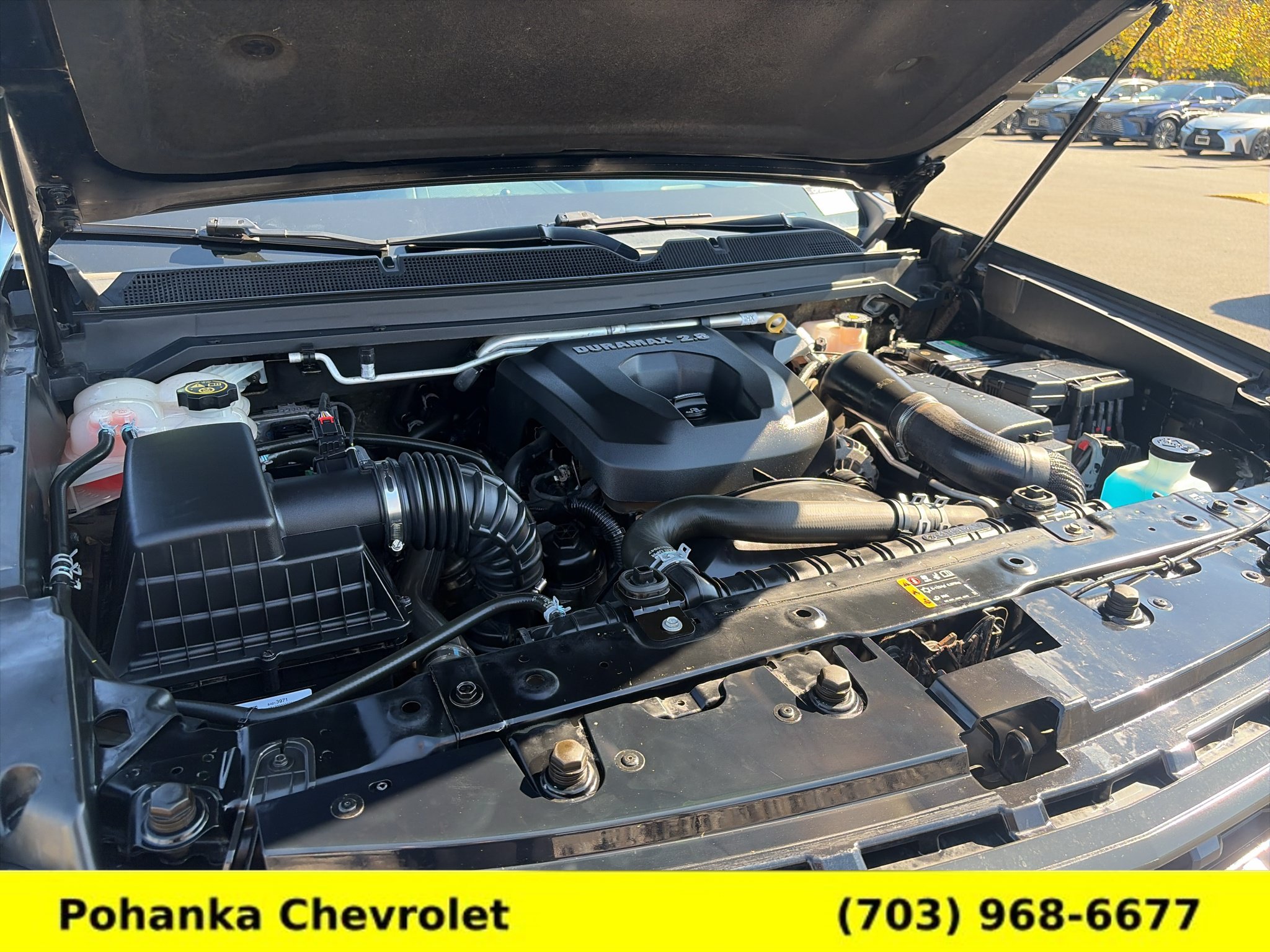 Used 2018 Chevrolet Colorado ZR2 AWD/4WD image 28