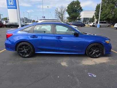 Used 2024 Honda Civic Sport