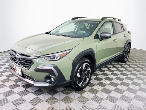 Used 2026 Subaru Crosstrek 2.5i Limited w/ Popular Package #4A AWD/4WD image 3
