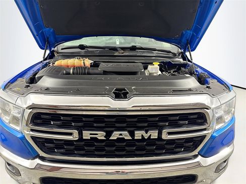 Used 2022 RAM 1500 Big Horn image 28