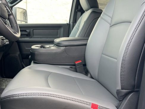 New 2026 RAM 3500 Tradesman AWD/4WD image 11