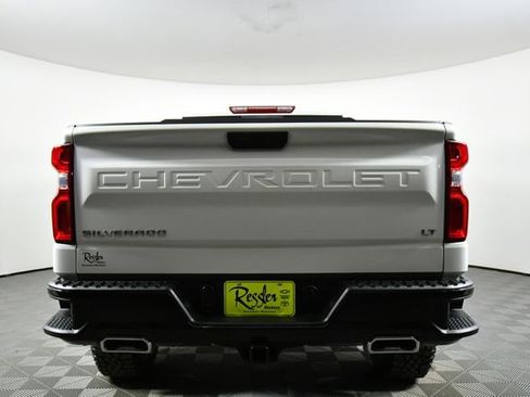 Used 2025 Chevrolet Silverado 1500 LT Trail Boss w/ Convenience Package II image 12