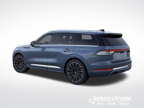 New 2026 Lincoln Aviator Black Label AWD/4WD image 4
