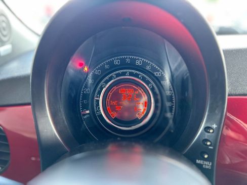 Used 2012 FIAT 500 Sport w/ Safety & Sound Pkg FWD image 54