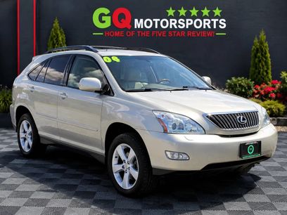 Used 2004 Lexus RX 330 AWD w/ Premium Plus Pkg