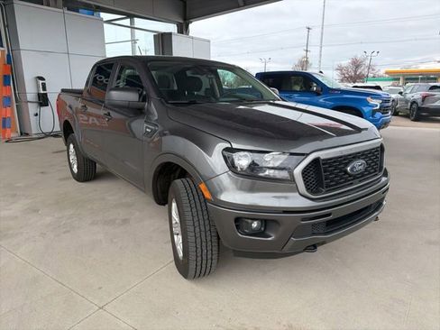 Used 2020 Ford Ranger XLT w/ Trailer Tow Package image 7
