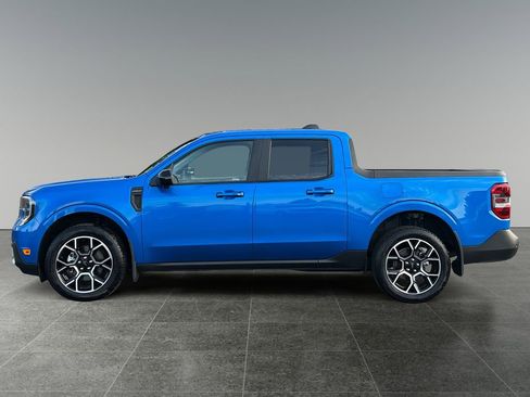Used 2025 Ford Maverick Lariat w/ 4K Tow Package AWD/4WD image 4