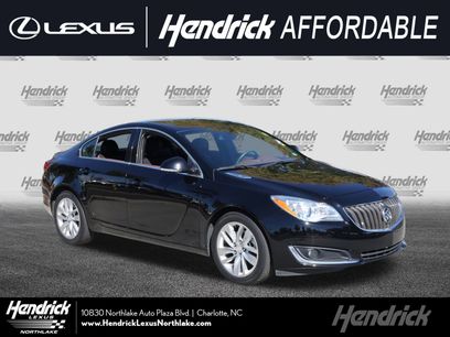 Used 2016 Buick Regal