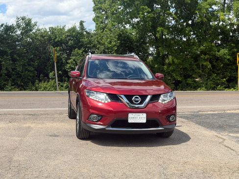 Used 2015 Nissan Rogue SL w/ SL Premium Package AWD/4WD image 8