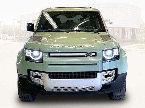 Used 2023 Land Rover Defender 110 75th Limited Edition AWD/4WD image 2