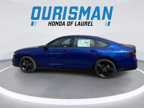 New 2026 Honda Accord Sport image 5