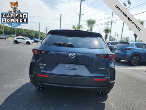 Certified 2024 MAZDA CX-50 AWD 2.5 S w/ Cargo Package image 9