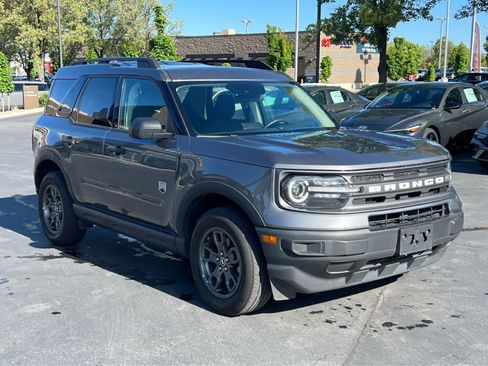 Used 2023 Ford Bronco Sport Big Bend AWD/4WD image 5