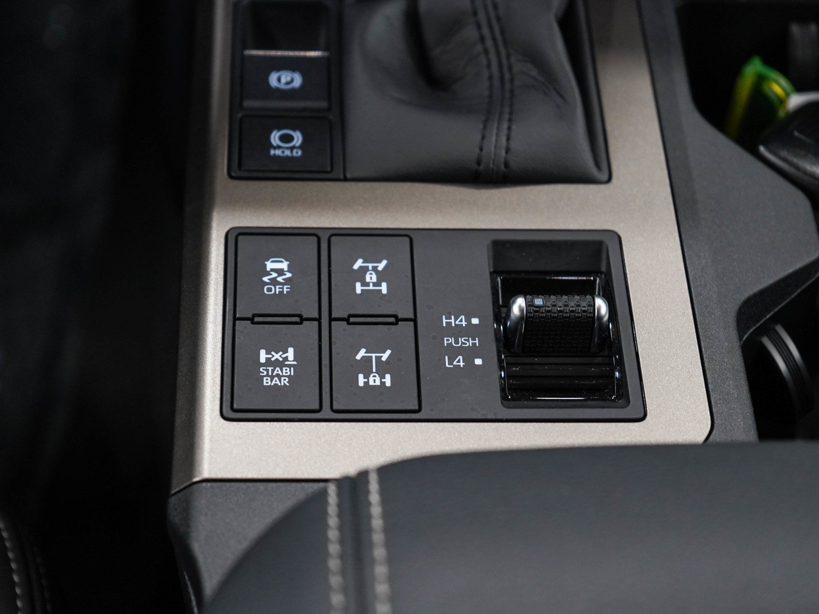 Used 2026 Toyota Land Cruiser w/ Premium Package AWD/4WD image 21